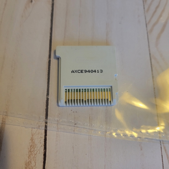 Nintendo 3DS Super Smash Bros Game Cartridge - Picture 2 of 2